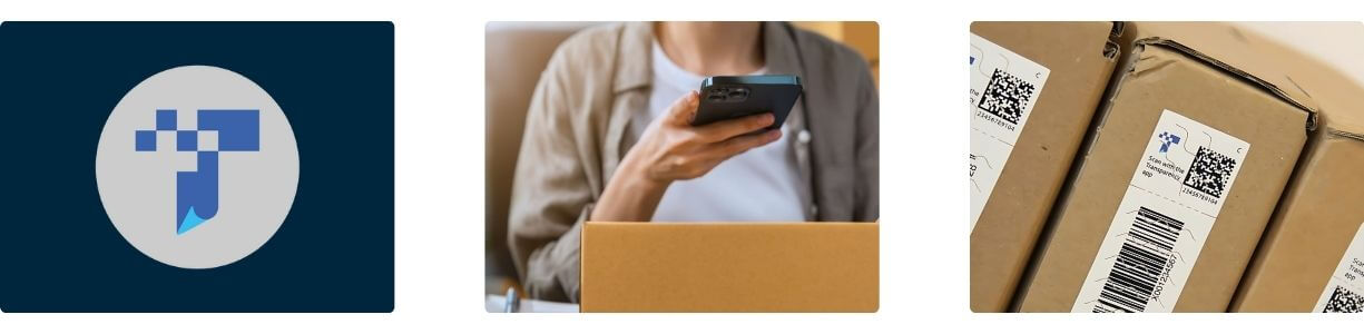 Transparency-Amazon-codici QR