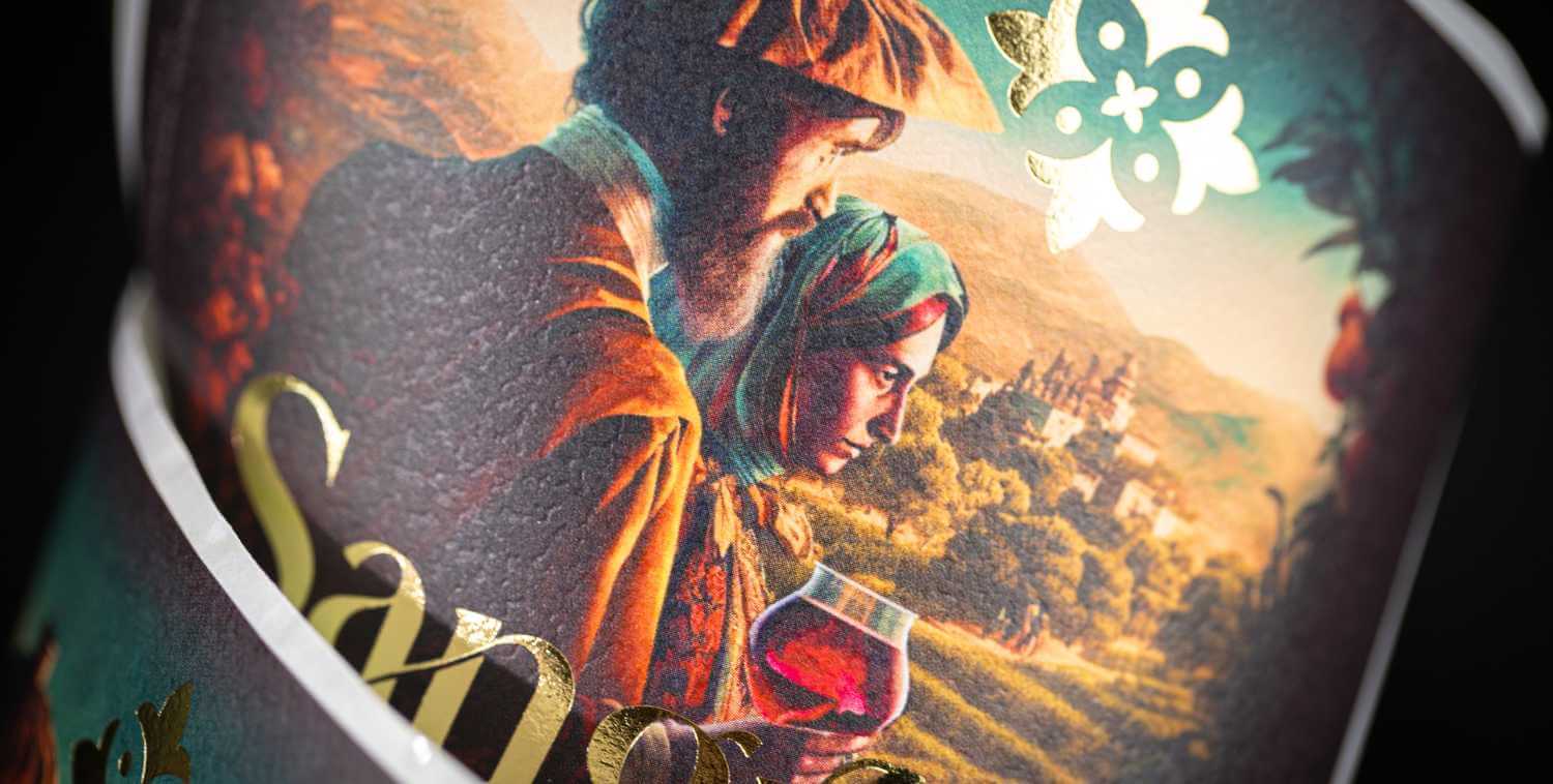 Autoadesive-etichette