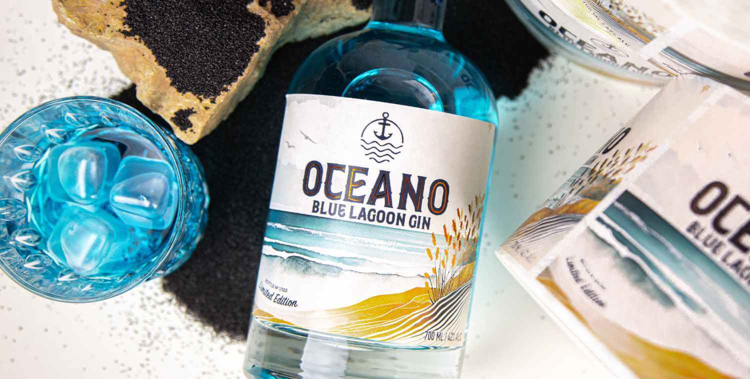 Etichette-per-liquori-gin-oceano