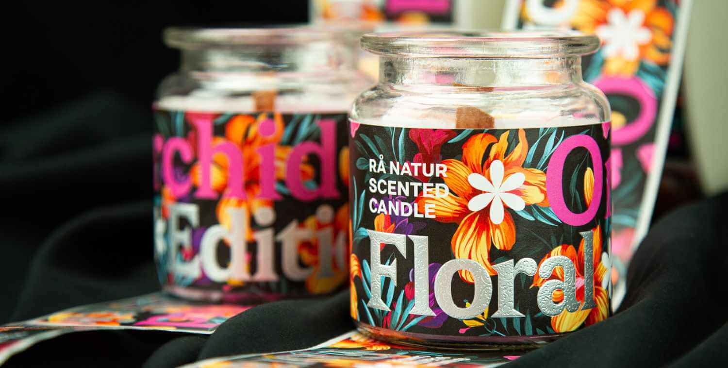 Micro-embossing: geweldig effect voor uw etiketten