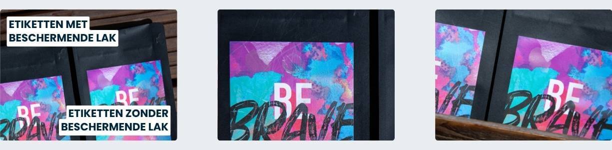 Etiketten-met-en-zonder-beschermende-lak