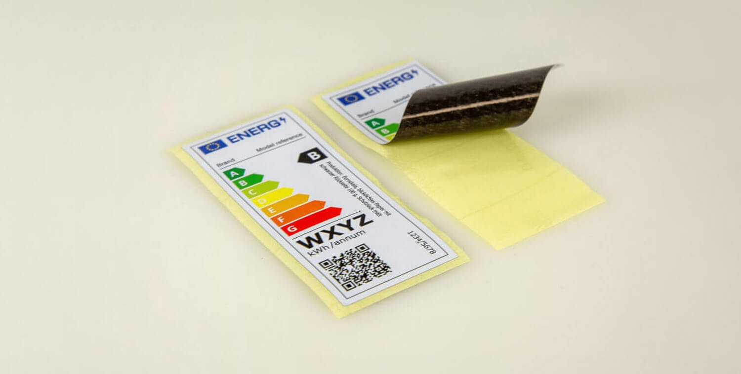 Energie-labels