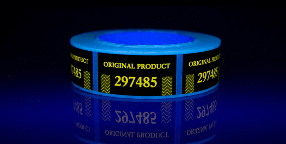 Fluorescent-labels