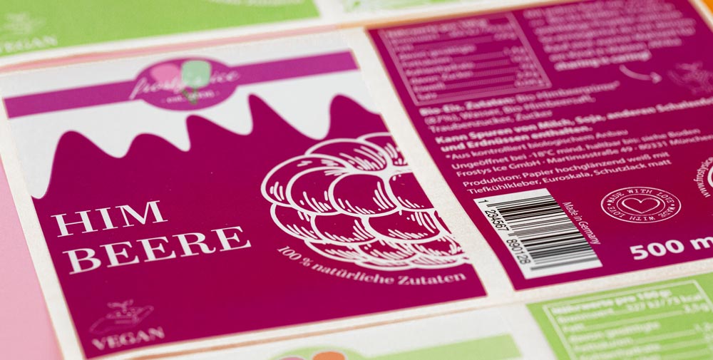 Freezer-grade-labels