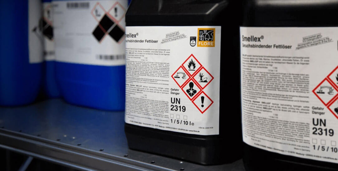 Chemical-labels