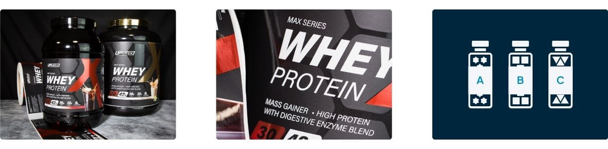 Labels-for-Food-Supplement-Nutraceuticals