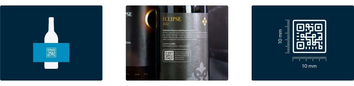 Connected-Packaging-Labels