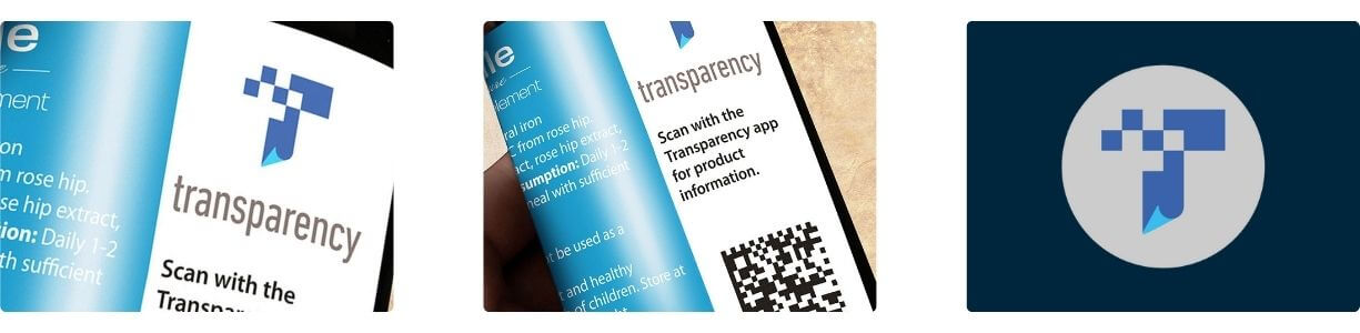 Transparency-Amazon-labels