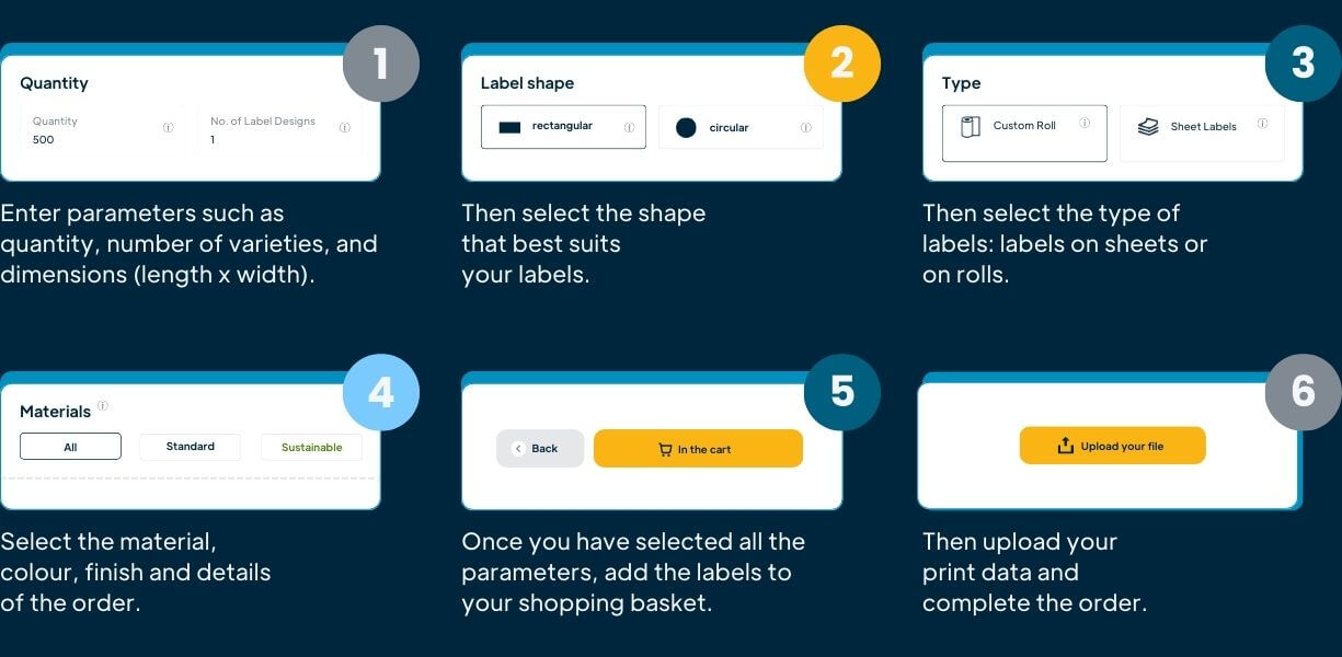 Order-labels-online