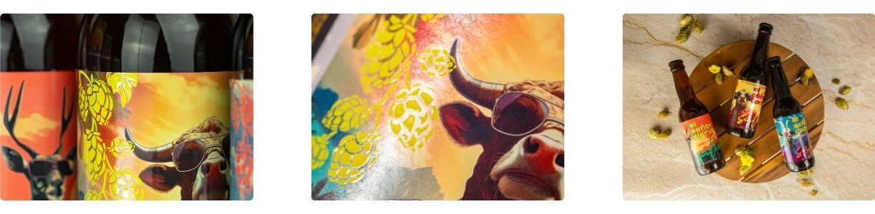 Craft-beer-labels-digital-spot-varnish