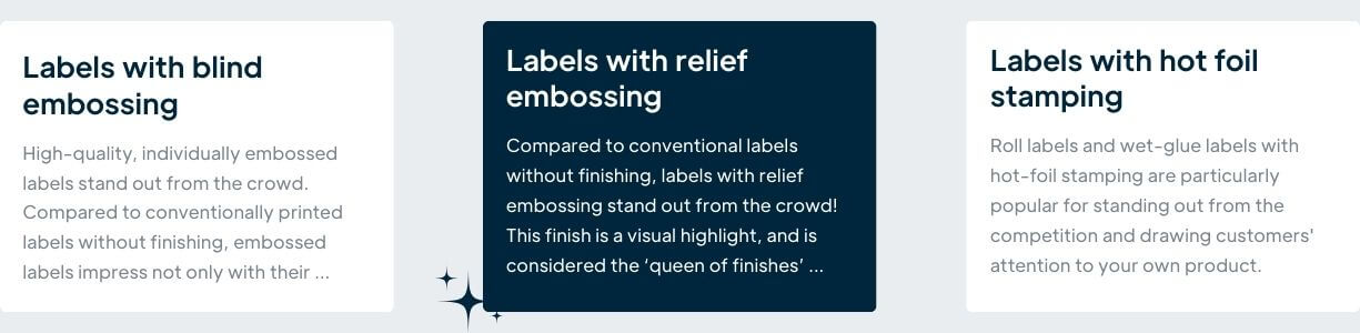 Relief-embossing-blind-embossing-hot-foil