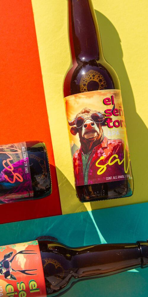 Beer-labels-bottles-El-Senor
