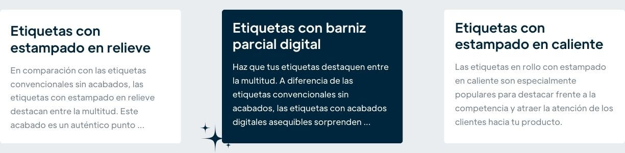 Etiquetas-barniz-parcial-digital-en-relieve-en-caliente