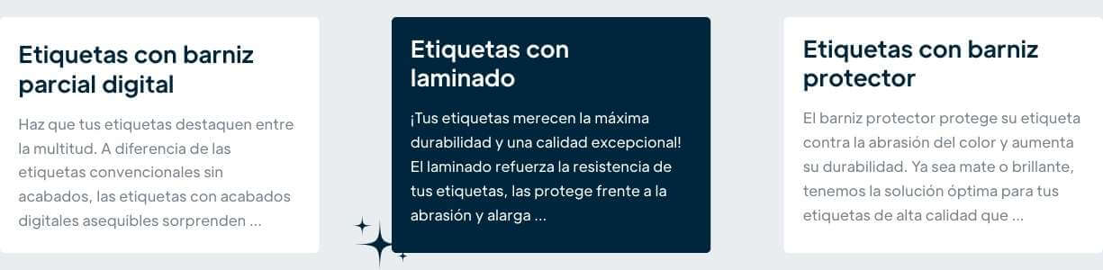 Etiquetas-con-barniz-parcial-digital-con-laminado-barniz-protector